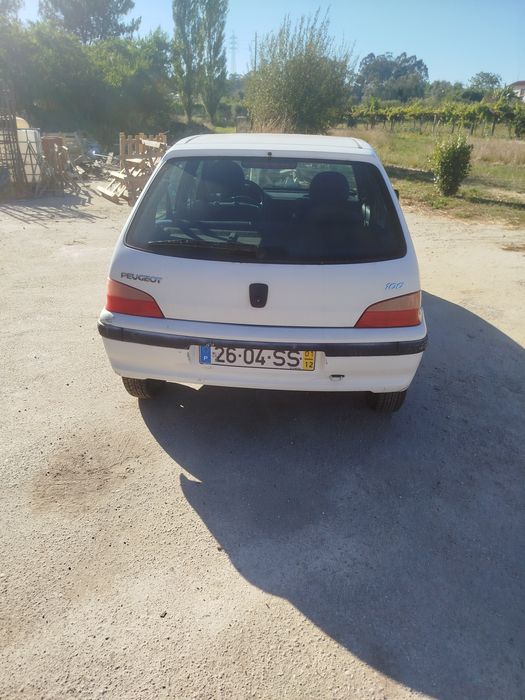 Peugeot 106 de 2001