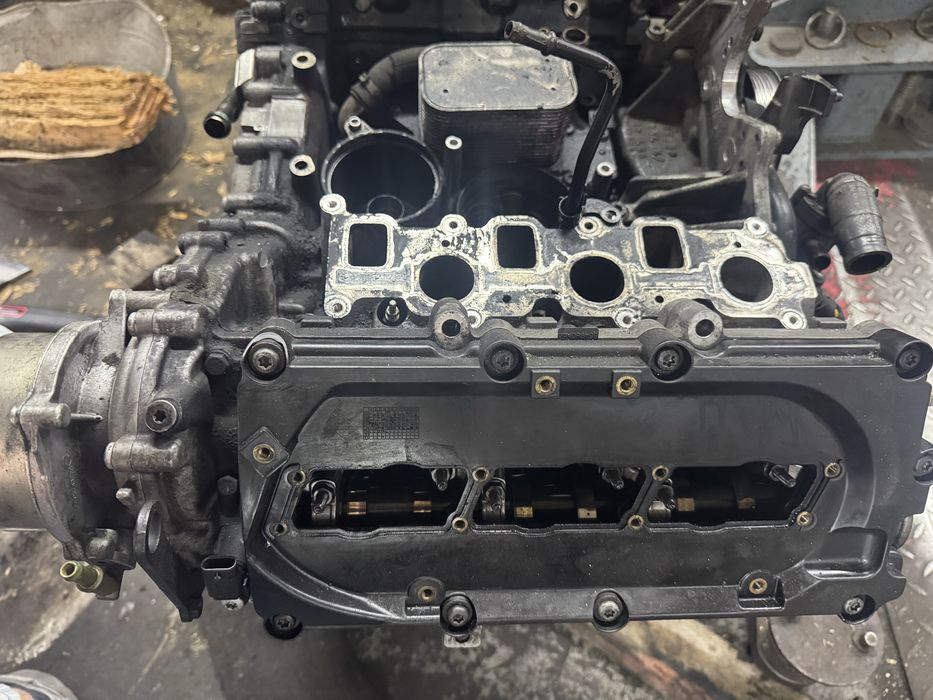 Продам двигатель AUDI 3.0 TDI CATA