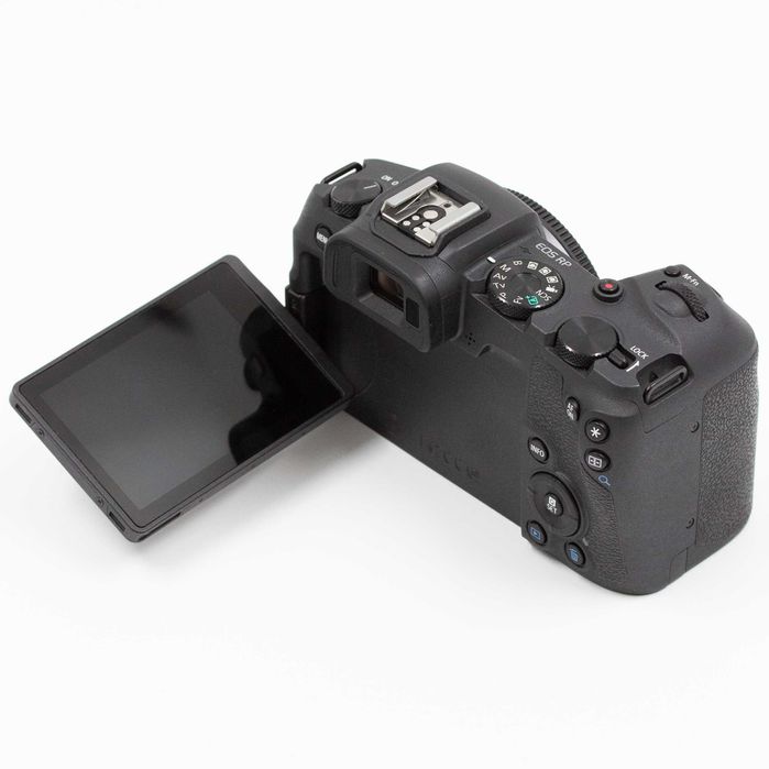 Canon EOS RP - 12M Garantia