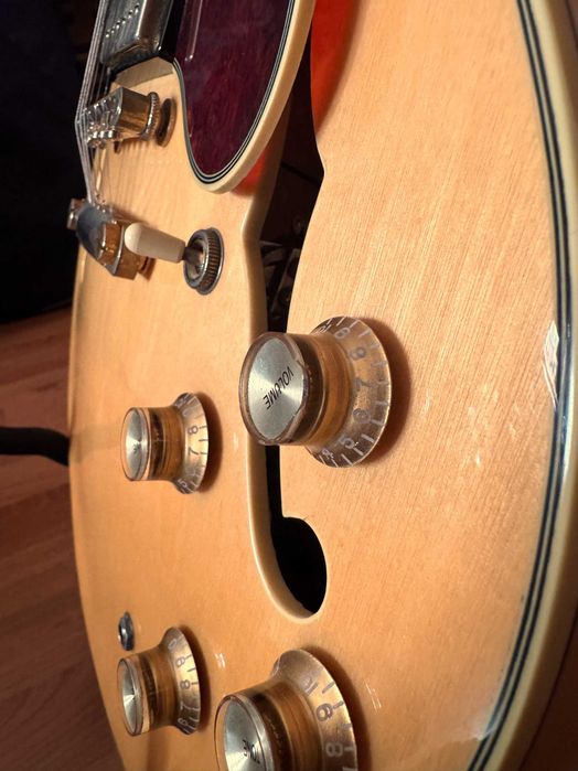 Epiphone Sheraton II Pro 2016