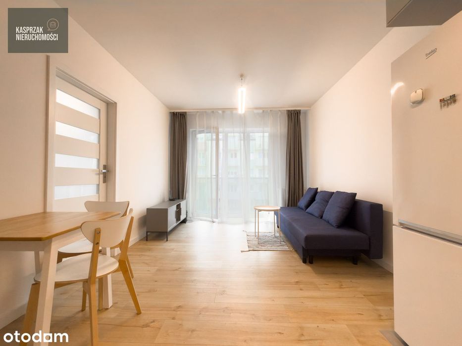 Kameralne | 36 m² | Balkon | Dedykowany parking | ul. Drabika 40 - Widok 2