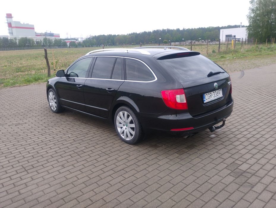 Sprzedam Skoda superb 2