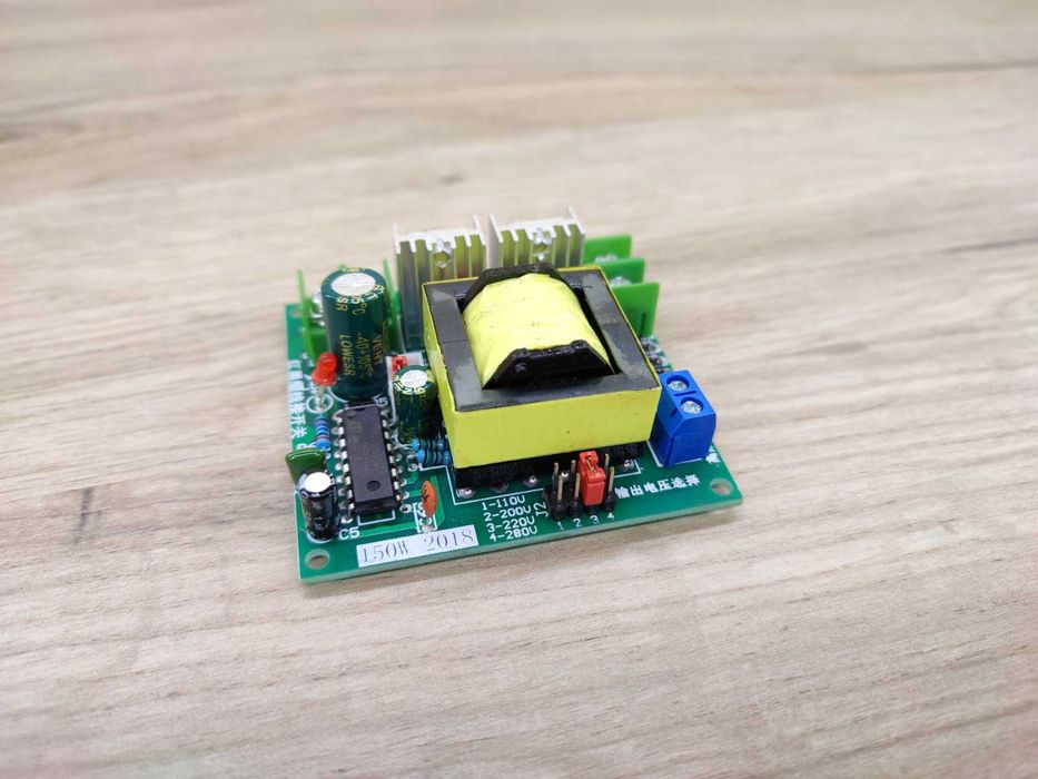 Инвертор 12 - 220 вольт 150Вт