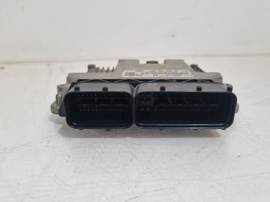 Centralina do Motor - SKODA OCTAVIA II Combi (1Z5) | 04 - 13