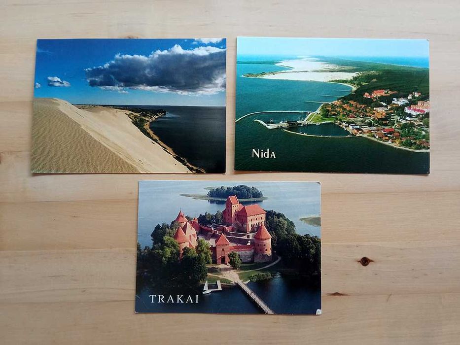 Postais Da Lituânia