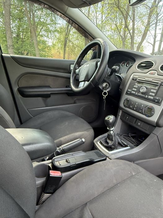 Ford Focus 2.0 TDCI Titanium