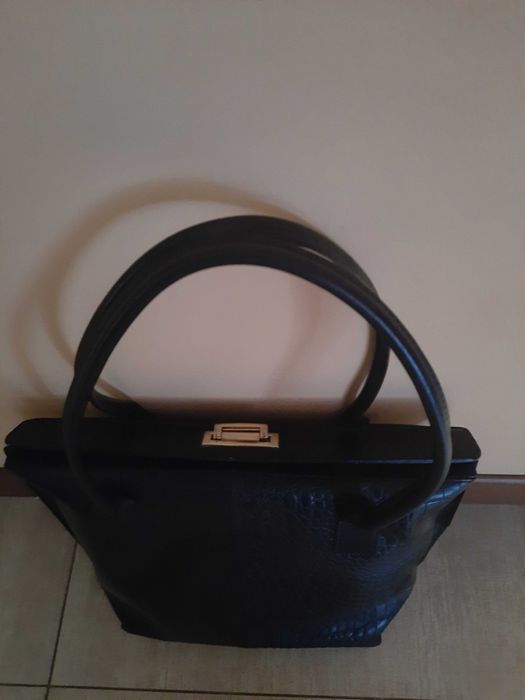 Сумка шкіряна (Італія)