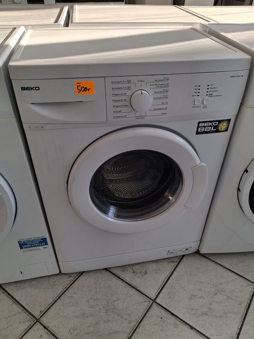 Pralka Beko slim-45cm głębokości! Gwarancja i transport Gratis ‼️