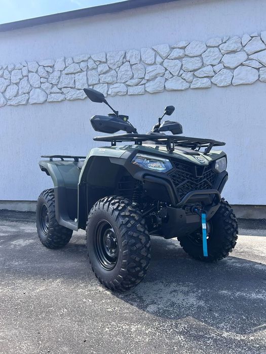 CFMoto CForce 450 Dostępny od ręki!