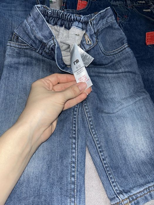 Джинси, комбінезони, сорочка