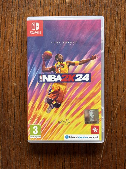 NBA 2K24 Kobe Bryant Edition