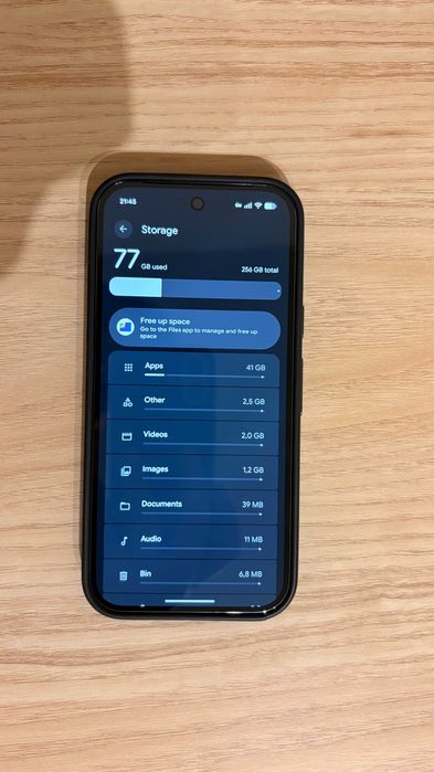 Google Pixel 10 Pro Obsidian 256Gb