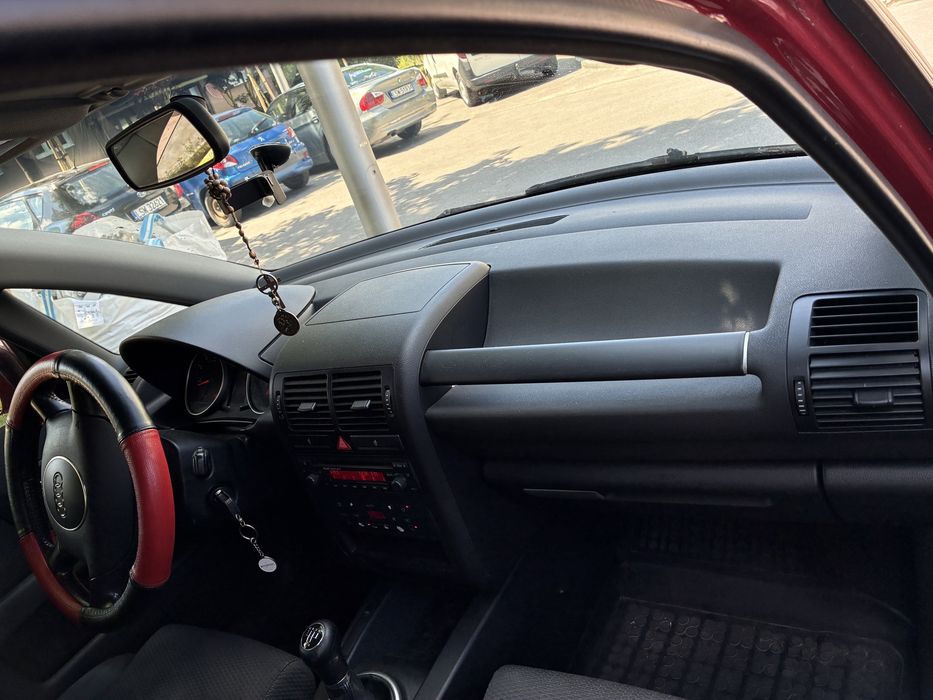 Sprzedam audi A2 1.4 benzyna