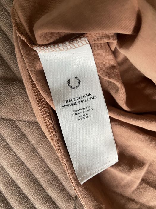 Футболка Fred Perry