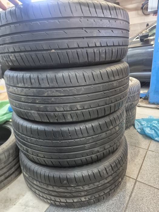 Opony Letnie Hankook Ventus Prome 2 - 225 - 60 - 17