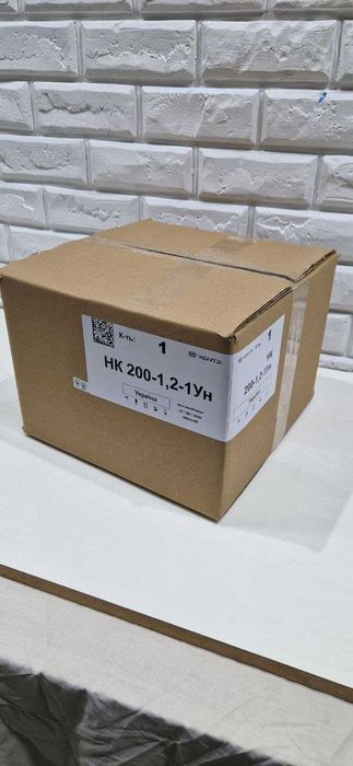 Нагреватель канальный, калорифер с  управлением  Вентс НК 200-1,2-1 Ун