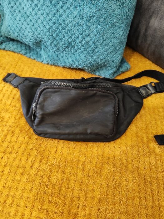 Saszetka/nerka czarna CROPP