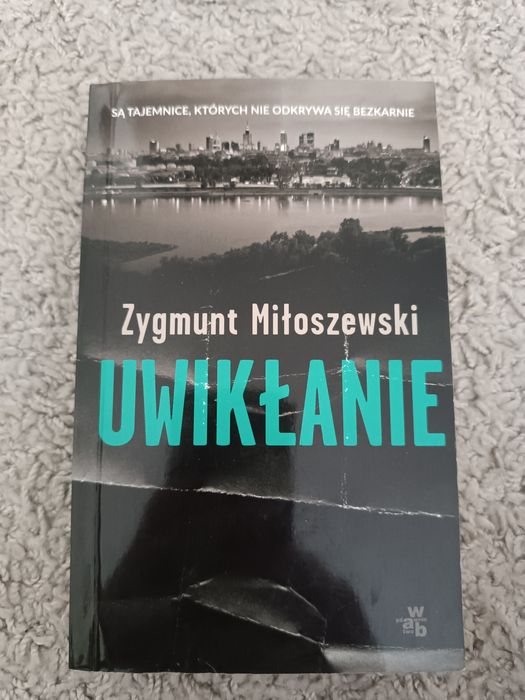 Uwikłanie Zygmunt Miłoszewski
