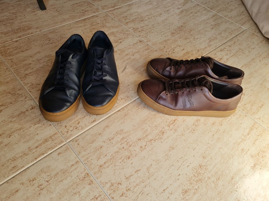 Ténis BOGGI MILANO tamanho 42