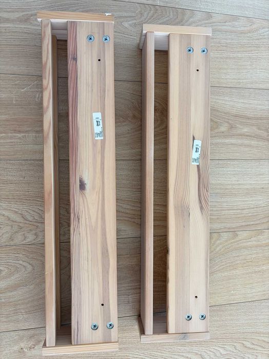 Prateleiras FLISAT - IKEA