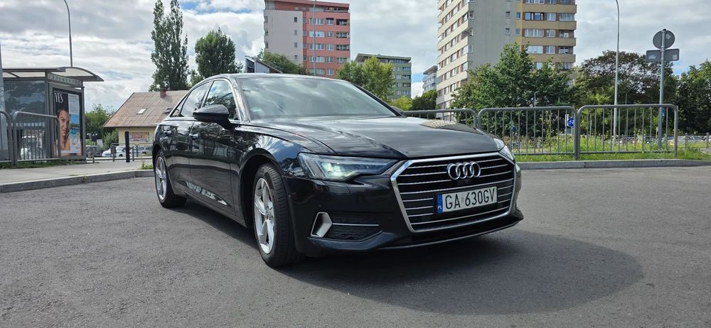Audi A6 Limousine