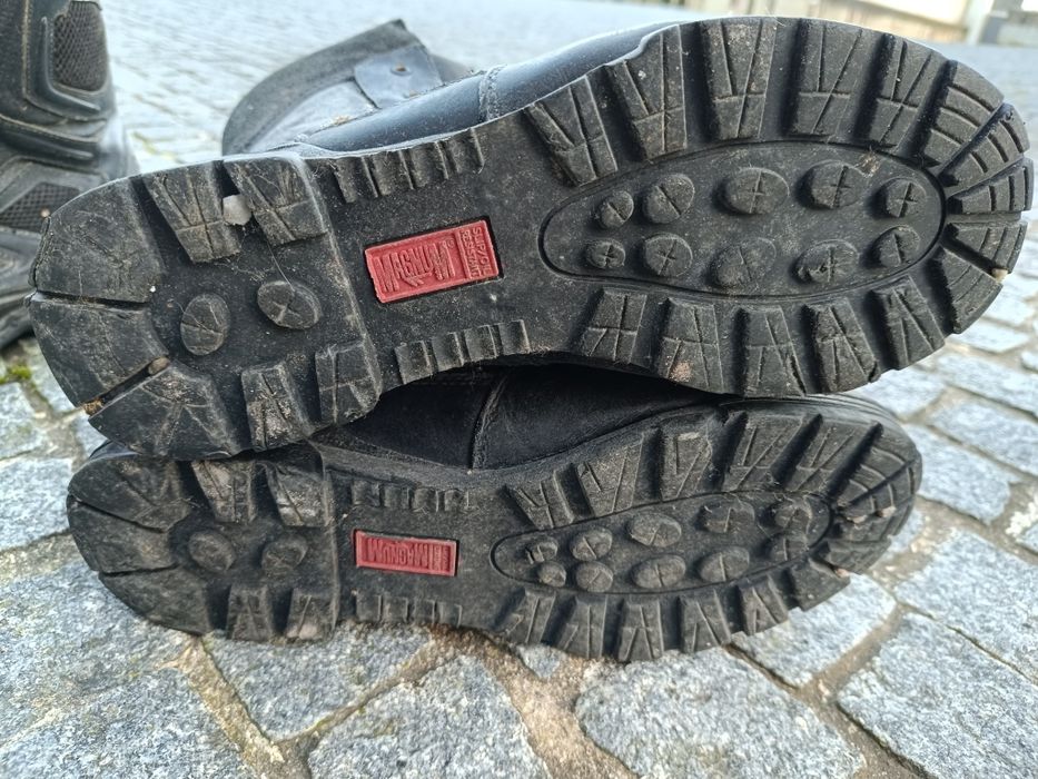 Botas tropa Magnum