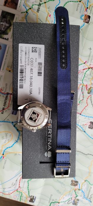 Certina  ds ph500