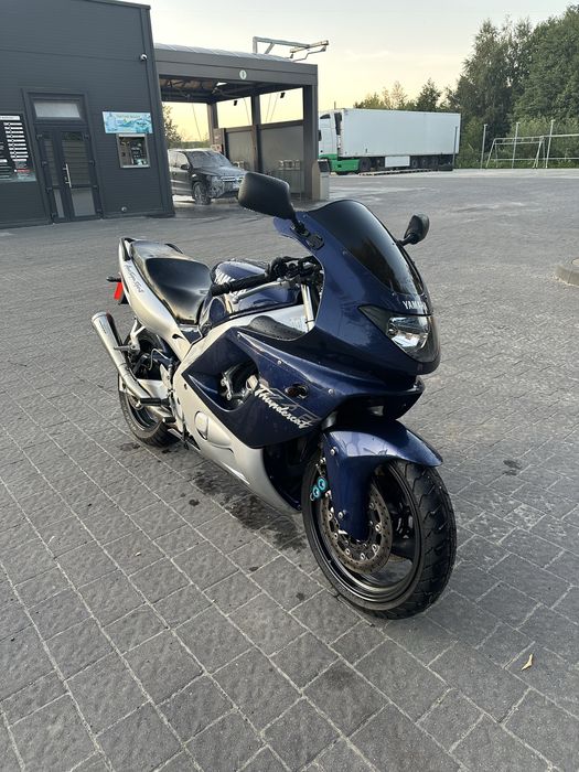 Yamaha Thundercat 600 1998