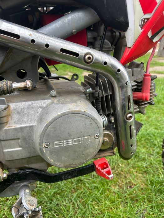 Продам Geon x-ride 125