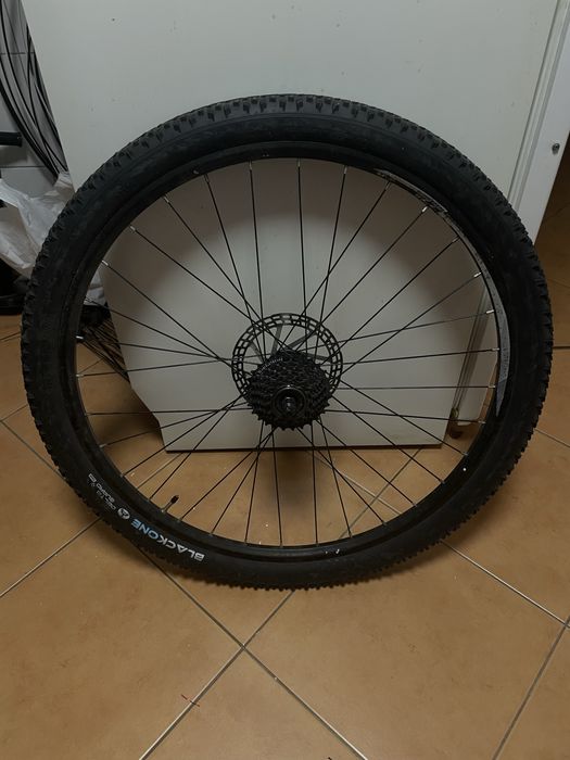 Sprzedam koło rowerowe 27,5 aluminium