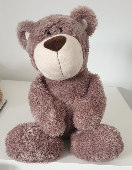 Urso de Peluche Grande da Nici