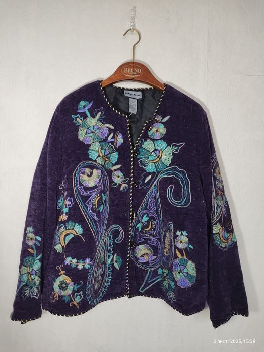 Вінтажний жакет, піджак