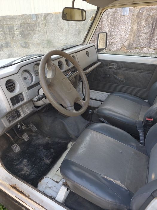 Suzuki Samurai  pick-up 1.9TD