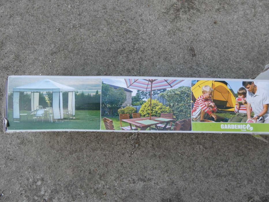 podstawa  ogrodowa / świder