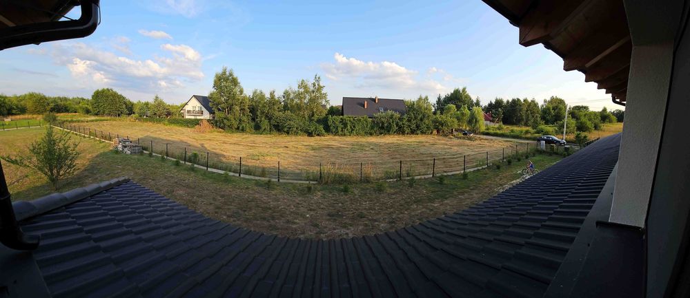 Działka budowlana z WZ Rzemień 18,22 a