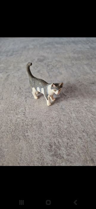 Figurka Schleich 13638 - farma 2008 kot domowy