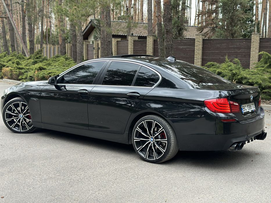 Продам BMW F10 В идеальном состоянии