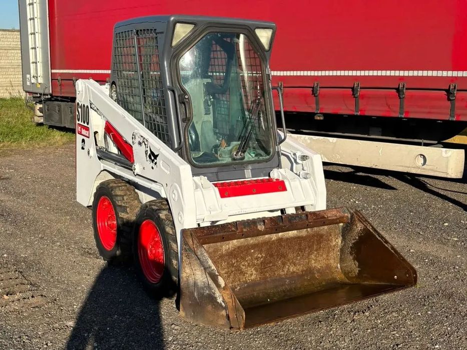 Bobcat S100