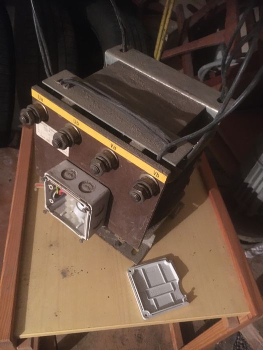 Трансформатор 4 квт.