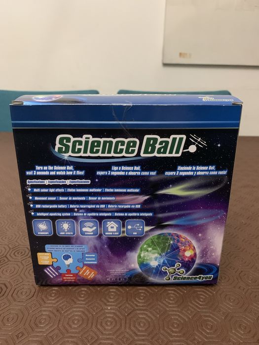 Science Ball Drone NEW64586026198403121