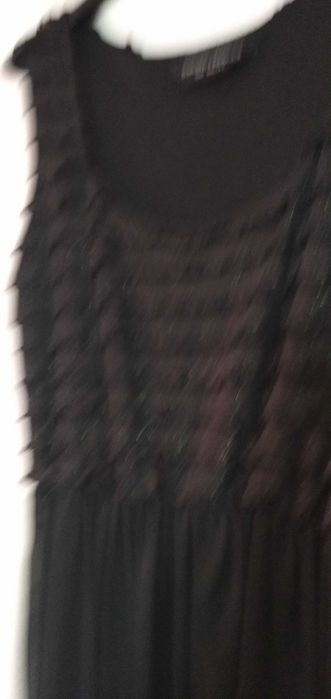 czarna sukienka 38/M, dorothy perkins