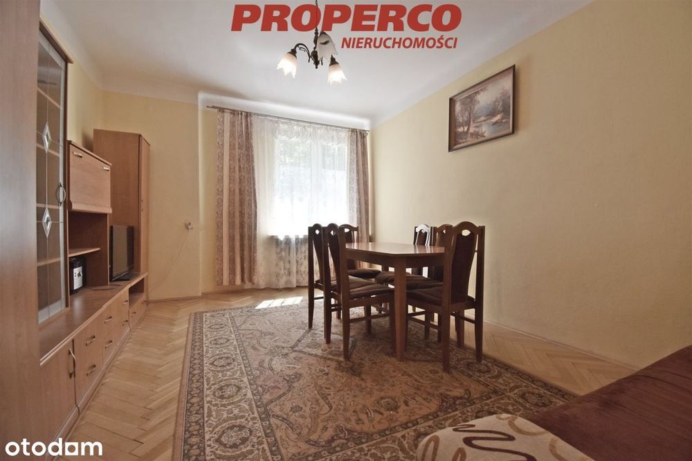 Mieszkanie 2 pok, 48m2 ul. Kościuszki, Kielce