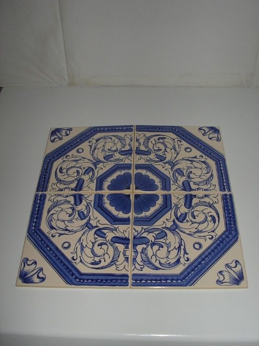 Azulejos estilo séc. XVII/XVIII
