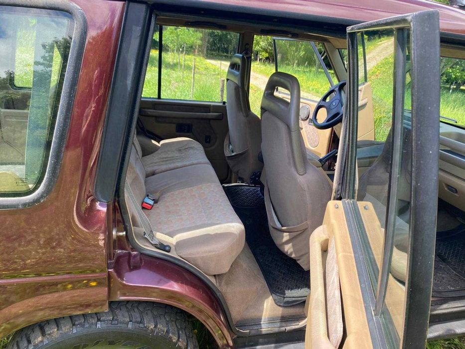 Land Rover Discovery 300Tdi - 5 Porta