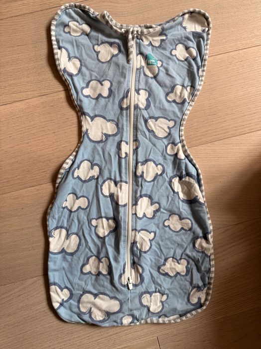 Swadlle up’y i tulik, roz small i medium, otulacze, 5 sztuk