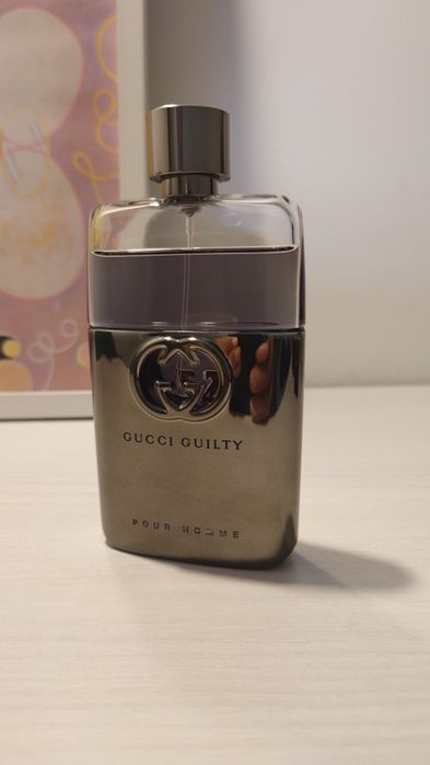 Gucci guilty edt