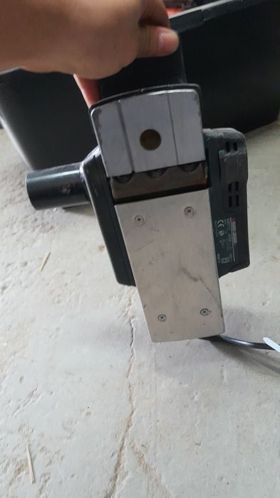 Szlifierka taśmowa Black & Decker sprawna
