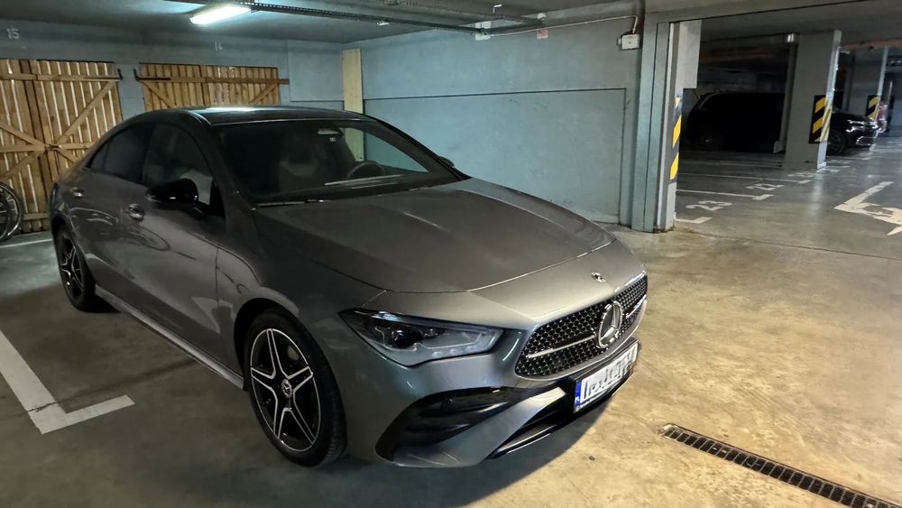 Mercedes-Benz CLA