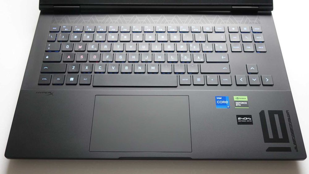 ИДЕАЛ HP Omen 16 240Hz QHD i7-14700HX 32GB 1TB RTX 4070 8gb RGB АКБ96%