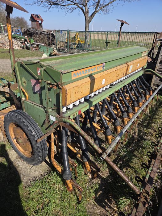 Agregat siewny Amazone 3m